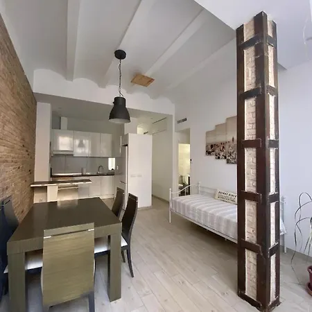 Rent Aparts Milagrosa 1 Valencia