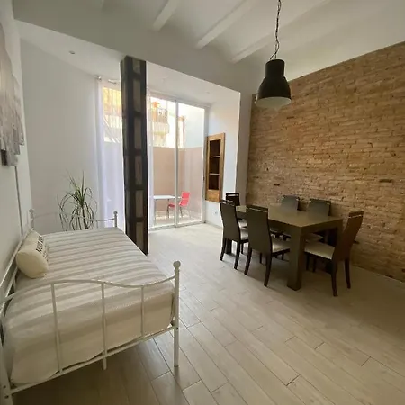 Rent Aparts Milagrosa 1 Valencia