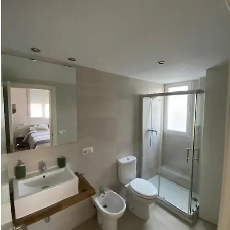 Apartment Rent Aparts Milagrosa 1 Valencia