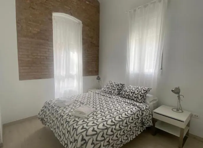 Rent Aparts Milagrosa 1 Valensiya