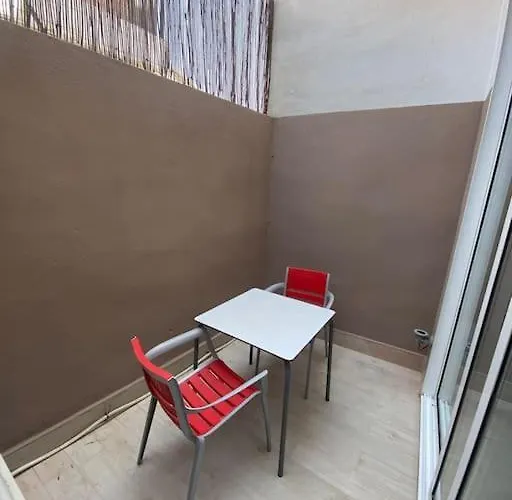 Rent Aparts Milagrosa 1 Daire