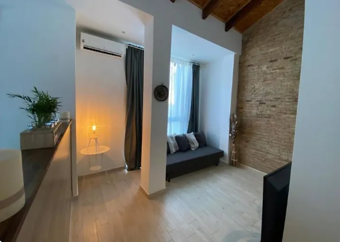 Rent Aparts Milagrosa 1 Daire