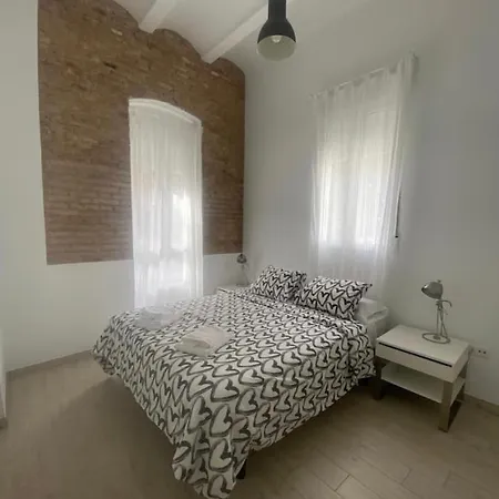 Rent Aparts Milagrosa 1 Valencia